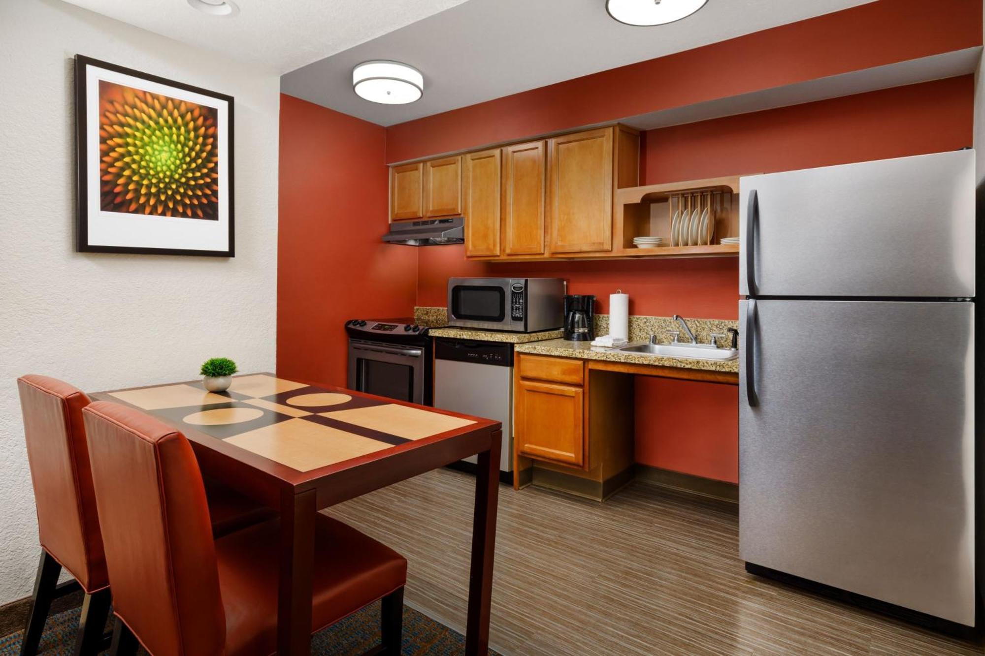 Residence Inn San Jose Campbell Ngoại thất bức ảnh