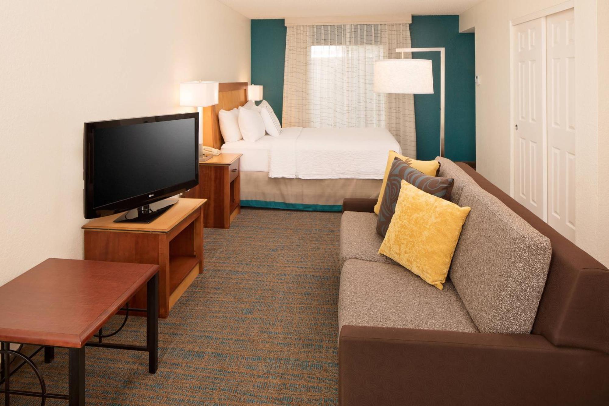 Residence Inn San Jose Campbell Ngoại thất bức ảnh