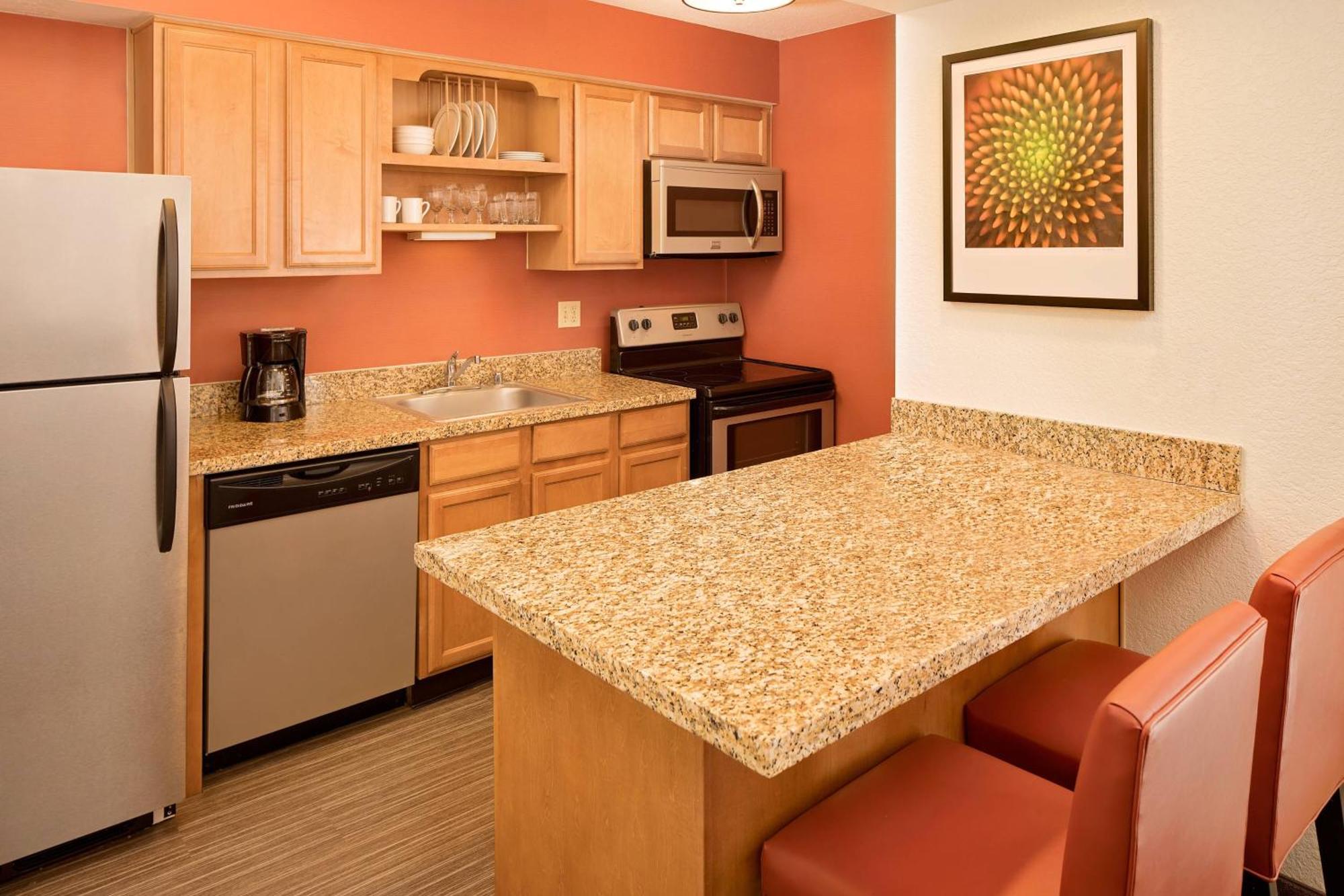 Residence Inn San Jose Campbell Ngoại thất bức ảnh