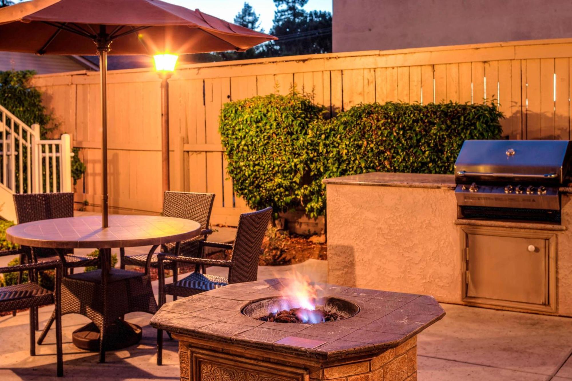 Residence Inn San Jose Campbell Ngoại thất bức ảnh