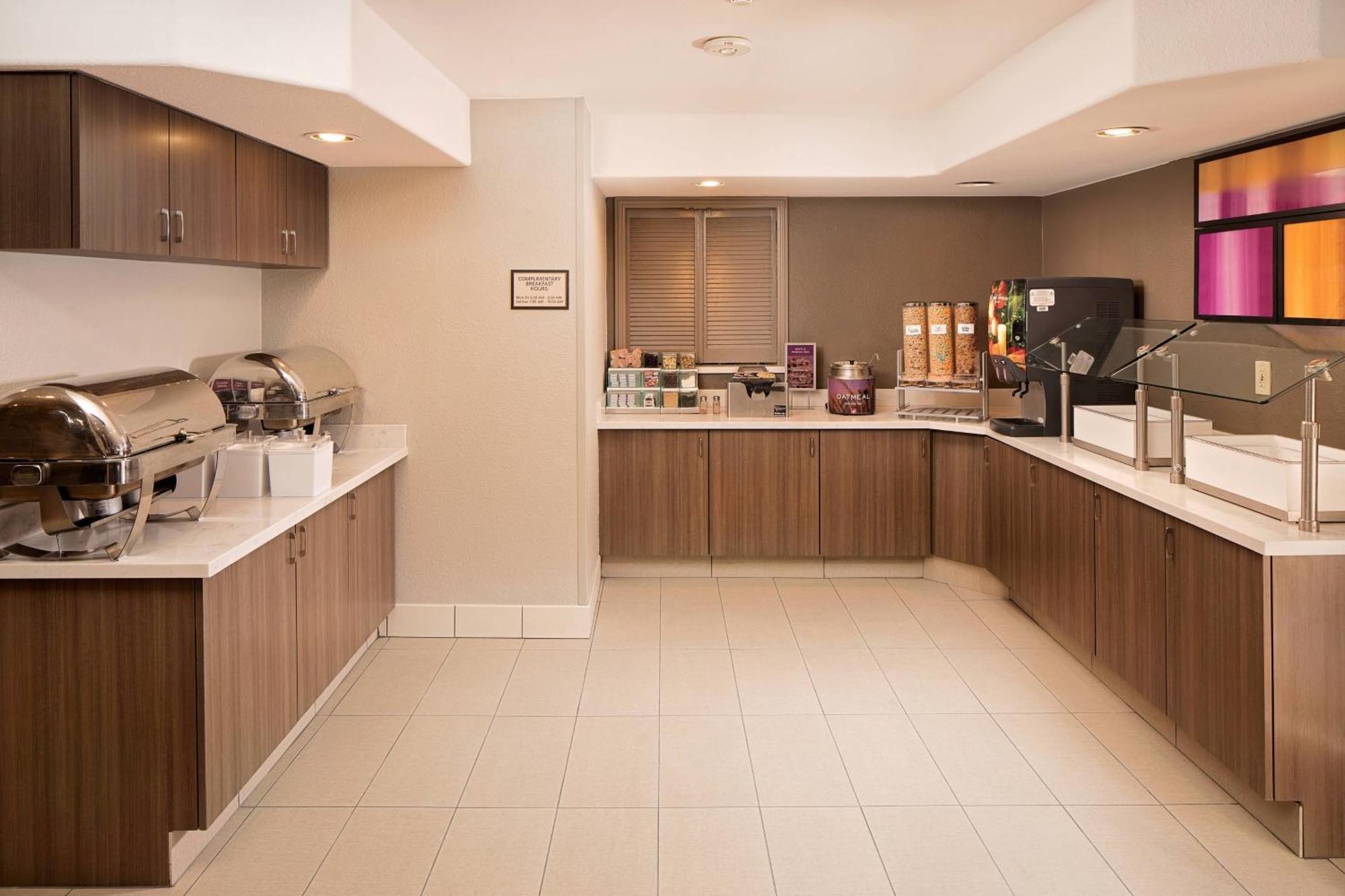 Residence Inn San Jose Campbell Ngoại thất bức ảnh
