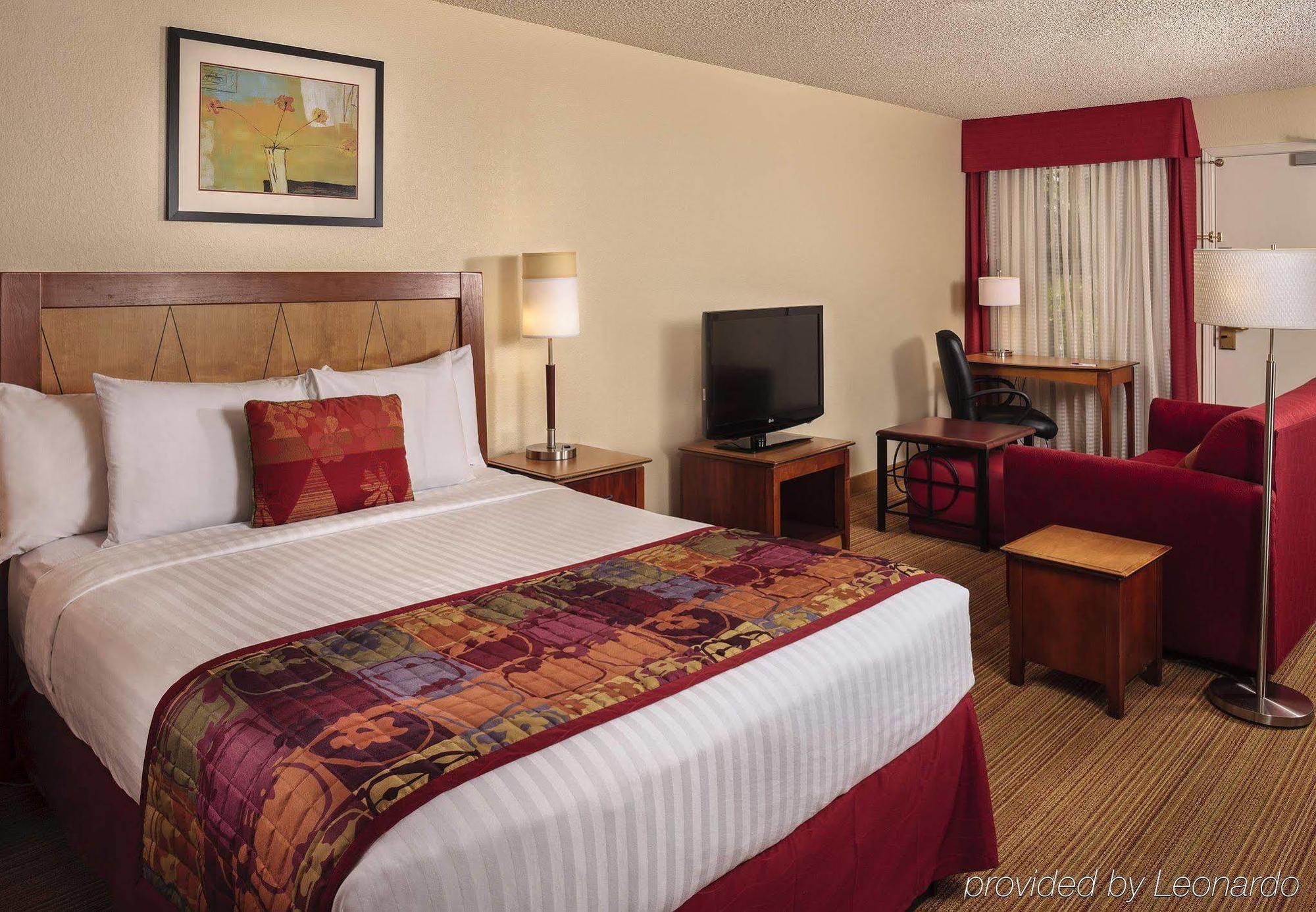 Residence Inn San Jose Campbell Phòng bức ảnh