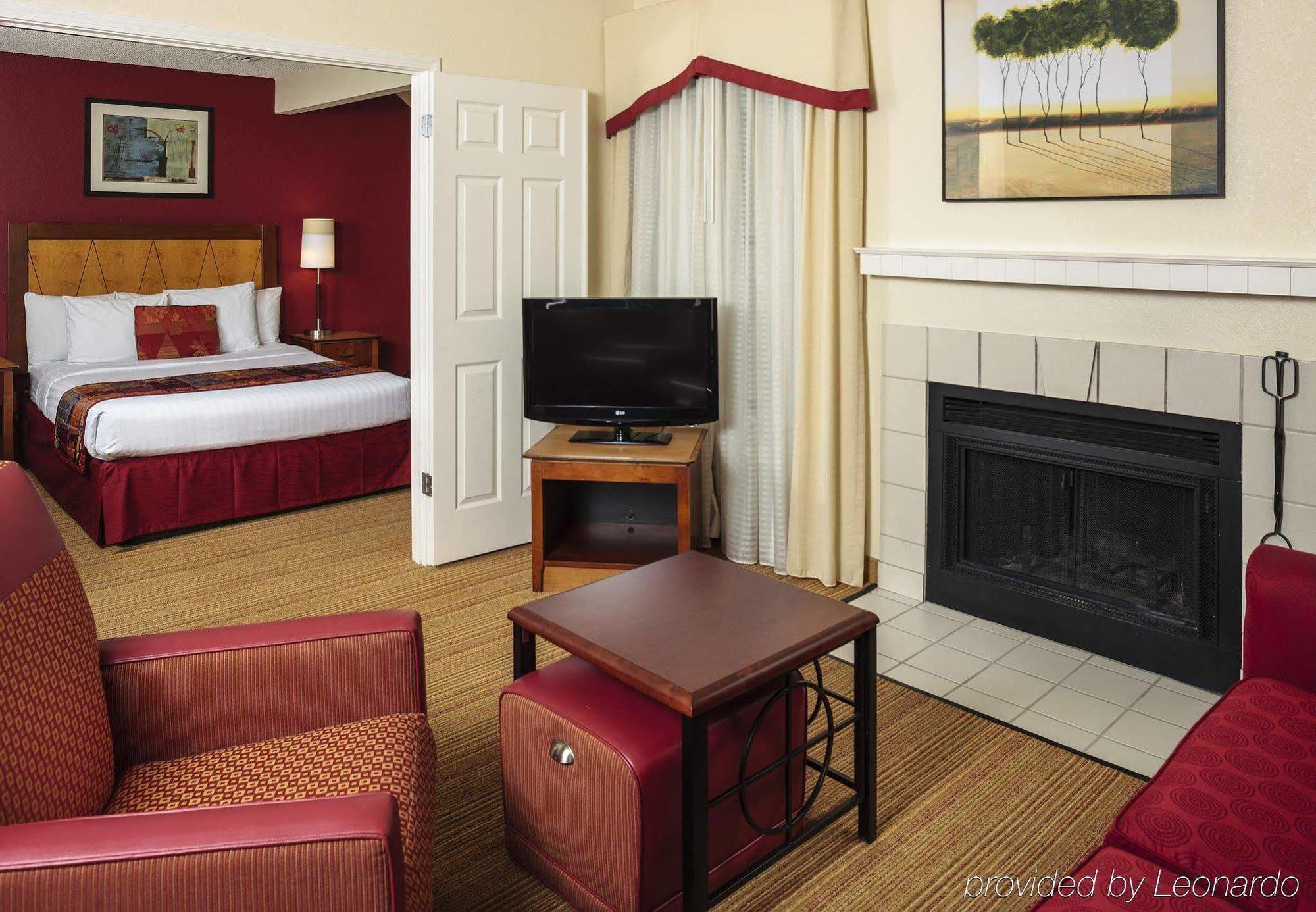 Residence Inn San Jose Campbell Phòng bức ảnh
